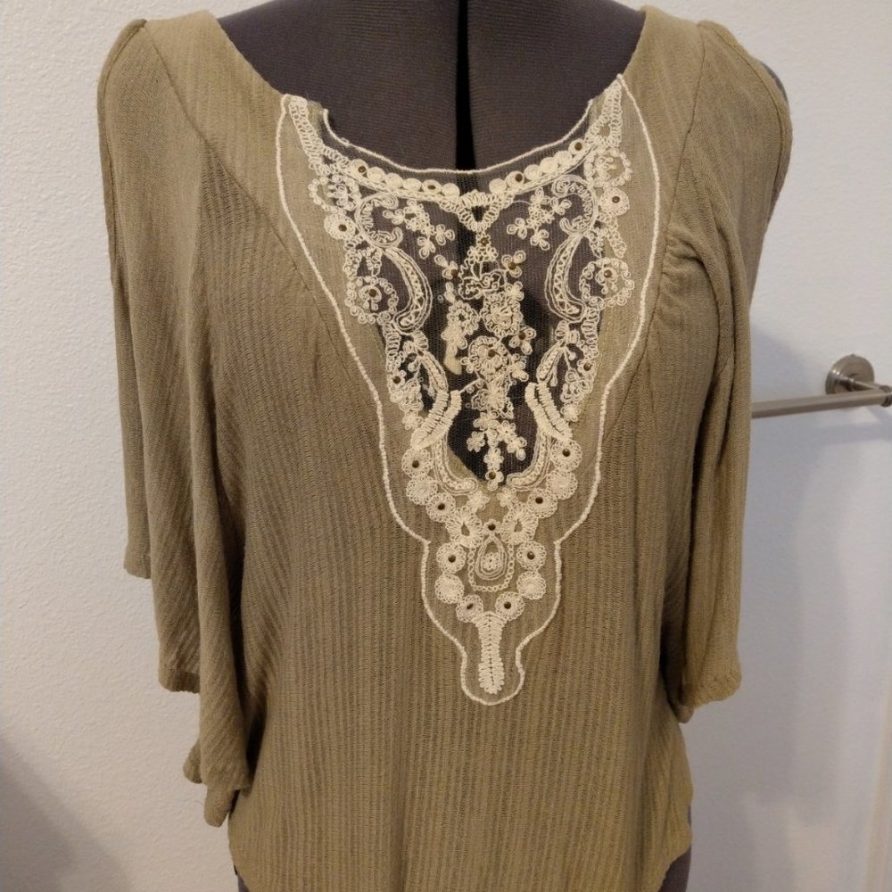 Love Haight Blouse
